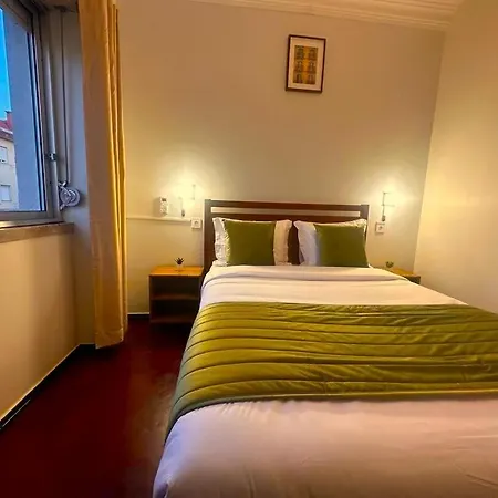 Guest house Lisabonna Amadora